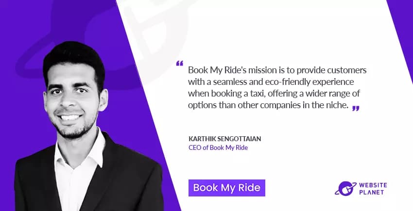 Möt Book My Ride: Den bästa taxiappen i Sverige