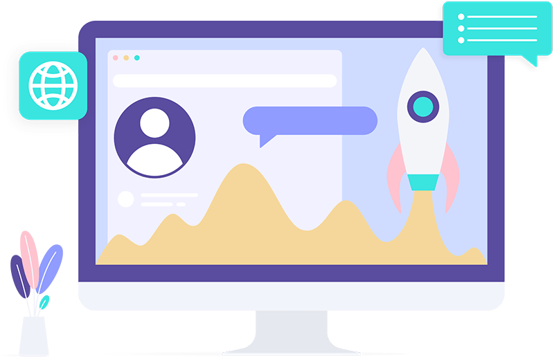 Corporate web portal analytics overview